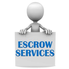 Jupiter escrow service