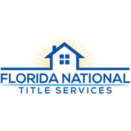 Logo od Florida National Title Services