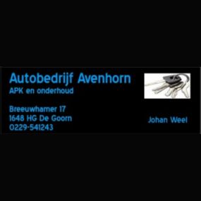 Autobedrijf Avenhorn