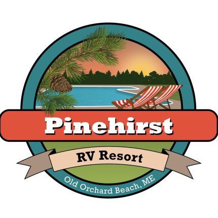 Logo van Pinehirst Campground