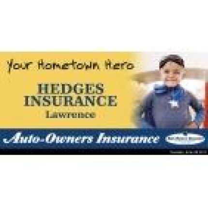 Logotyp från Hedges Insurance, Inc.