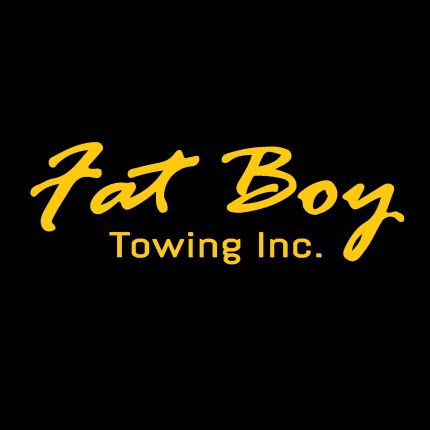 Logótipo de Fat Boy Towing and Transport, Inc.