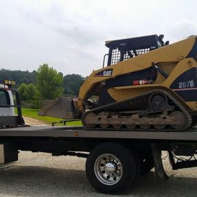 C. P. Wrecker Service is a 24-hour towing facility. We are a young company, but rooted in experience and a sense of duty. Our specialty is onsite accident recovery and roadside assistance. From accident towing and recovery to providing relief from roadside mishaps, you can depend on us. We are located in Auburn, AL. We serve all the Auburn and Opelika areas with pride. This is our community, and we are committed to serving it. This powerful fleet is capable of towing vehicles of all sizes and ki