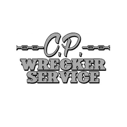 Logotipo de CP Wrecker Service