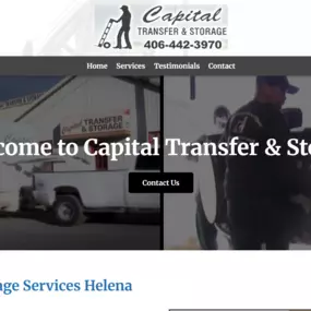Capital Transfer & Storage - Moving & Storage Company Helena, MT