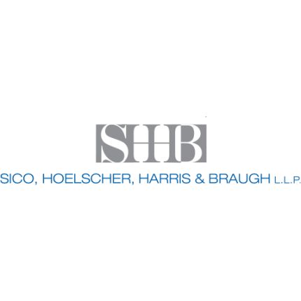 Logo fra Sico Hoelscher Harris LLP