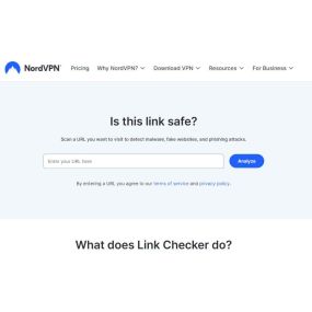 Phishing Link Checkers