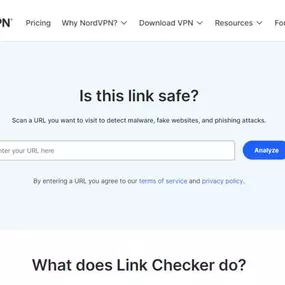 Phishing Link Checkers