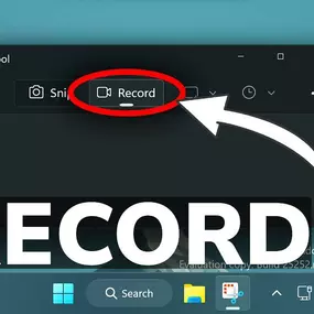 Windows Snipping Tools Can Now Record Video