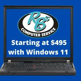 If your student is using a computer that initially came with Windows 7 or Windows 10 and you want to upgrade to the security features in Windows 11, it is likely less expensive to buy a previously owned commercial-grade laptop with Windows 11 installed in it.