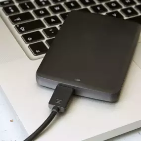 External HDD Drive Backup Strategy.