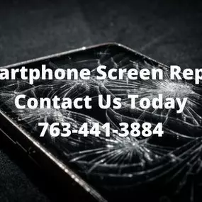 Smartphone Screen Repair.