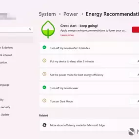 Save on Electric Bills and Conserve Energy Using the Recent Windows 11 Updates.