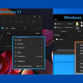 Configure Windows 11 to look like Windows 10