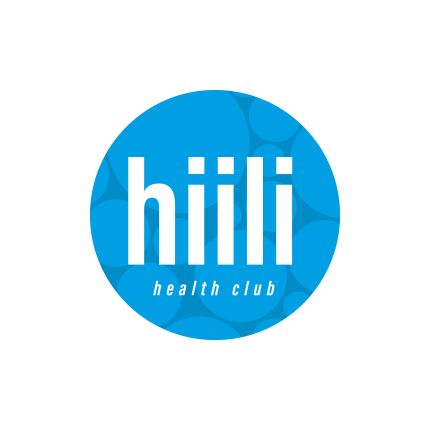 Logotyp från Hiili Health Club