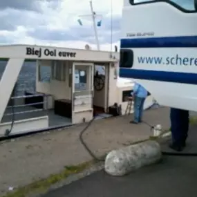 Scheres Brandstoffenhandel