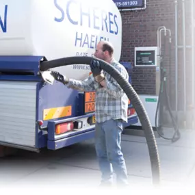 Scheres Brandstoffenhandel