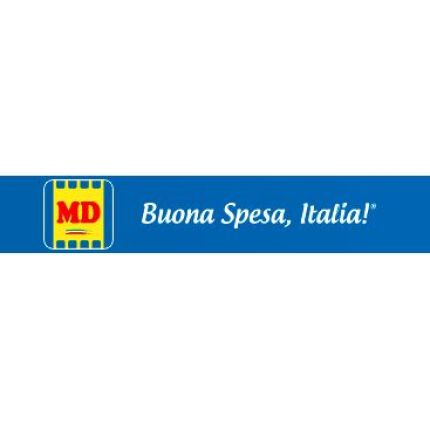 Logo de MD Supermercati