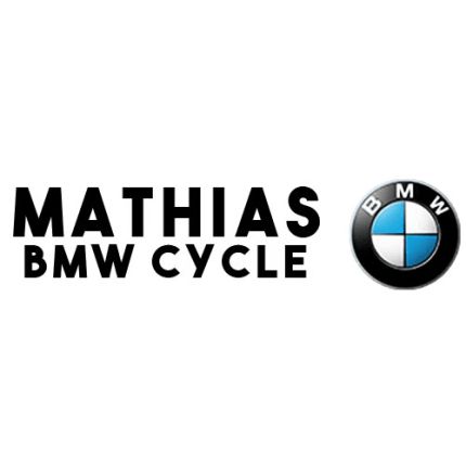 Logotipo de Mathias BMW Cycle Sales
