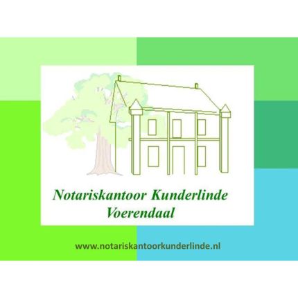 Logo von Notariskantoor Kunderlinde