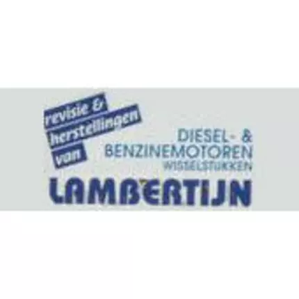 Logo da Motorenrevisie Lambertijn