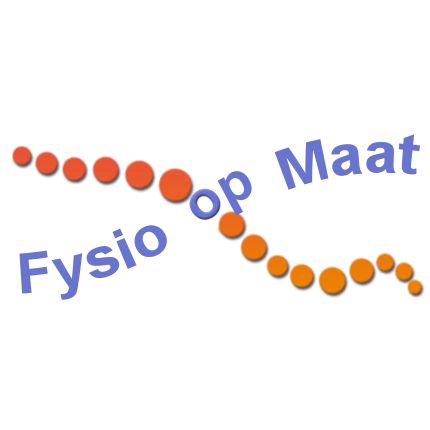 Logo da Fysio op Maat Tilburg-West