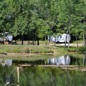 Bild von Thousand Trails Horseshoe Lakes