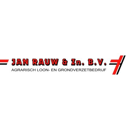 Logo von Rauw en Zn BV Jan