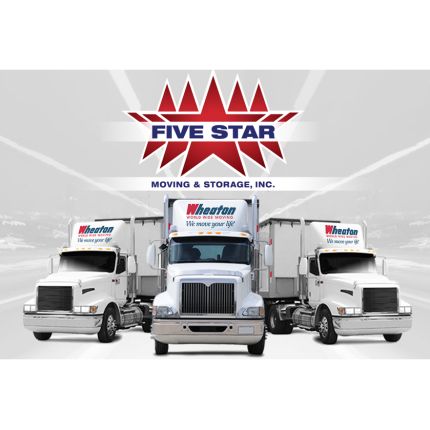 Logo od Five Star Moving & Storage Inc