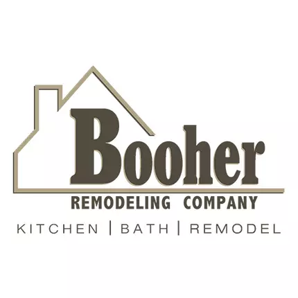 Logo van Booher Remodeling Company