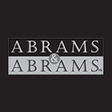 Λογότυπο από Abrams & Abrams, P.A.
