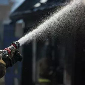 Emergency Water Extraction After a Fire.