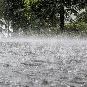 Torrential Rainwater Removal