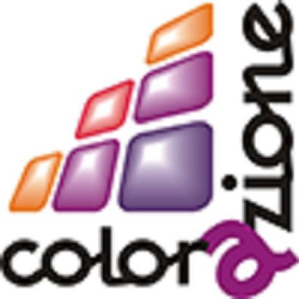 Logotipo de Colorazione Barile Mauro