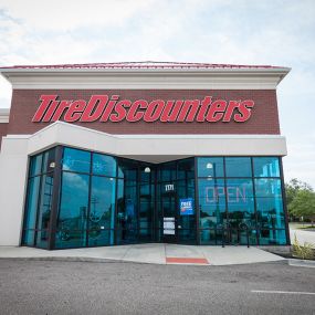 Tire Discounters on 7771 Five Mile Rd in Cincinnati