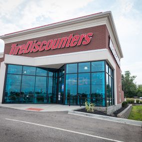 Tire Discounters on 7771 Five Mile Rd in Cincinnati