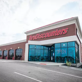 Tire Discounters on 7771 Five Mile Rd in Cincinnati