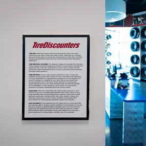 Tire Discounters Five Mile | Tires, Wheels, Services, Fluids, & more