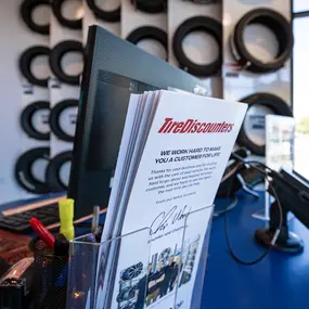 Tire Discounters Five Mile | Tires, Wheels, Services, Fluids, & more