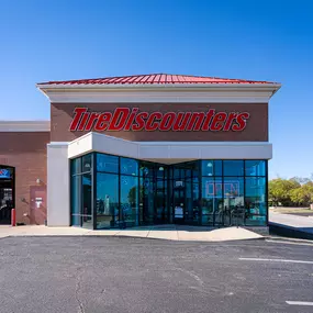 Tire Discounters Five Mile | Tires, Wheels, Services, Fluids, & more