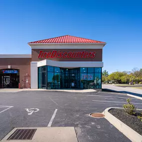 Tire Discounters Five Mile | Tires, Wheels, Services, Fluids, & more