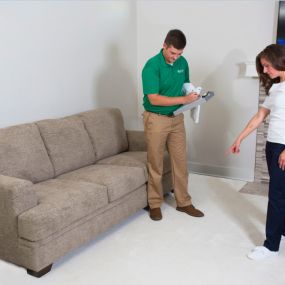 We are ready to help! Our trained technicians are certified and experienced to handle any carpet, upholstery, area rug or other cleaning challenges you have for us!