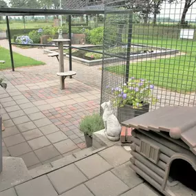 Bild von Exclusief kattenhotel de Katten Hoeve