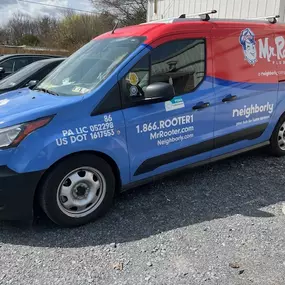 Bild von Mr. Rooter Plumbing of Central PA