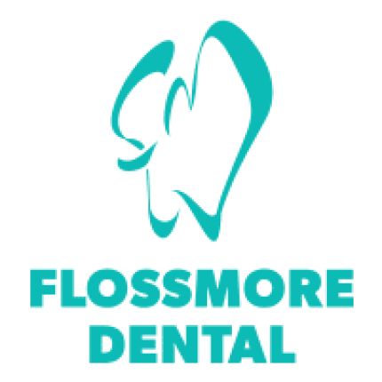 Logotipo de Flossmore Dental: Hank Chang, DDS