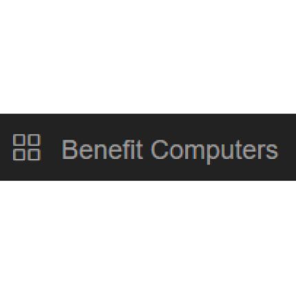 Logo od Benefit Computers s.r.o.