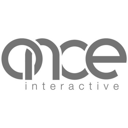 Logo from Once Interactive - Web Design Las Vegas