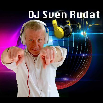 Logótipo de DJ Sven Rudat Frankfurt mieten - buchen für Hochzeit Geburtstag Firmenfeier Hessen