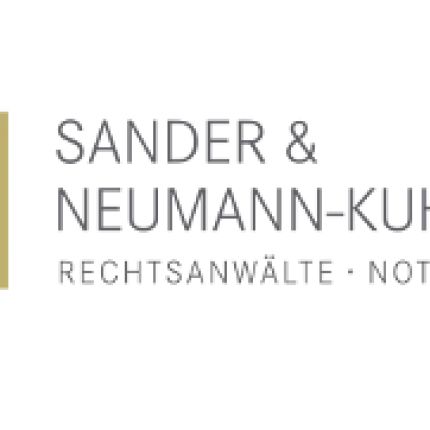 Logo von Sander & Neumann-Kuhn - Rechtsanwälte und Notar