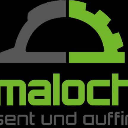 Logotyp från web-malocher